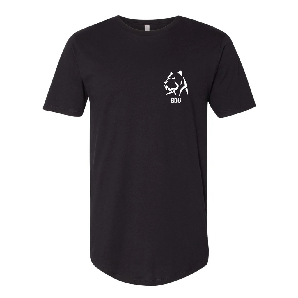 Short Sleeve Long Tee