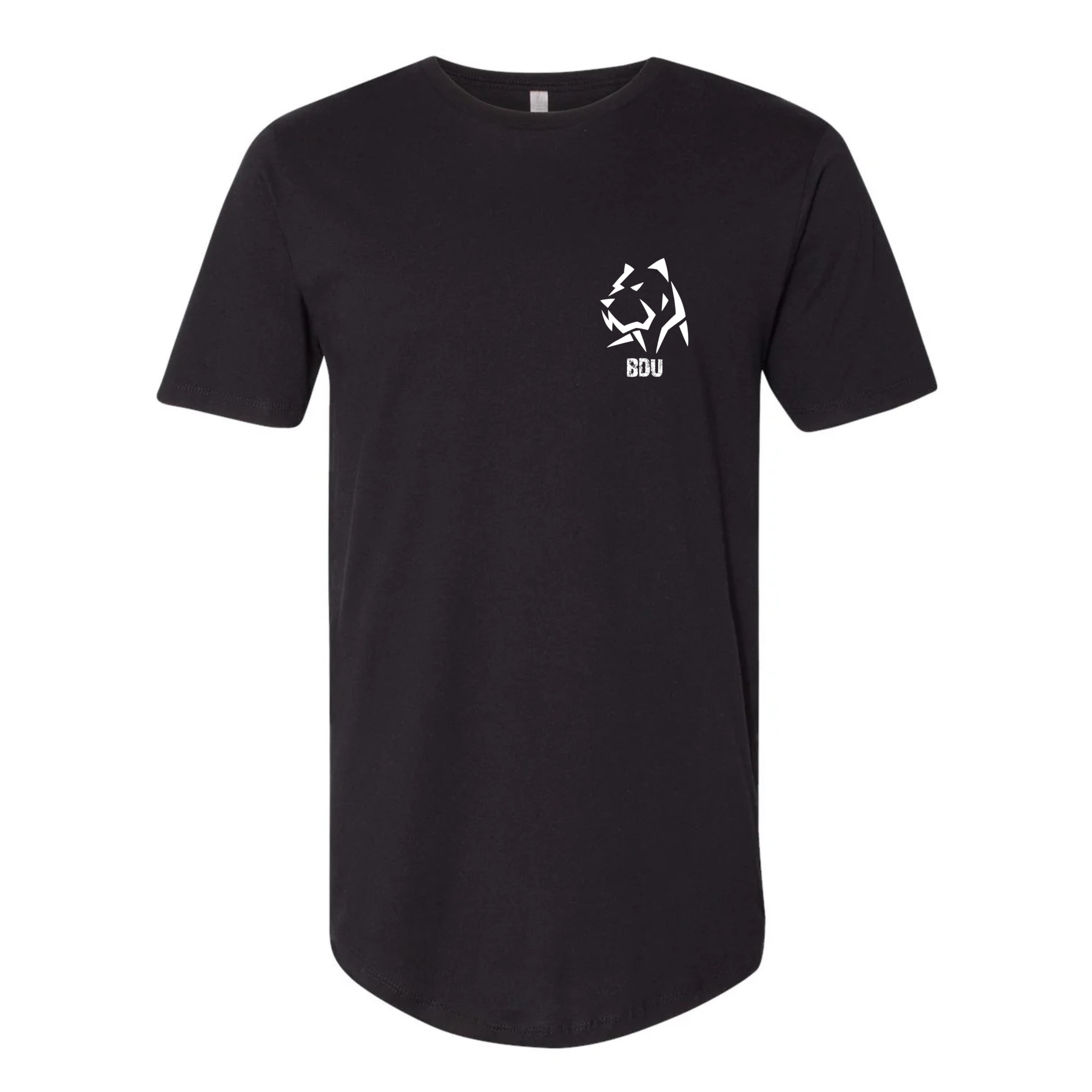 Short Sleeve Long Tee