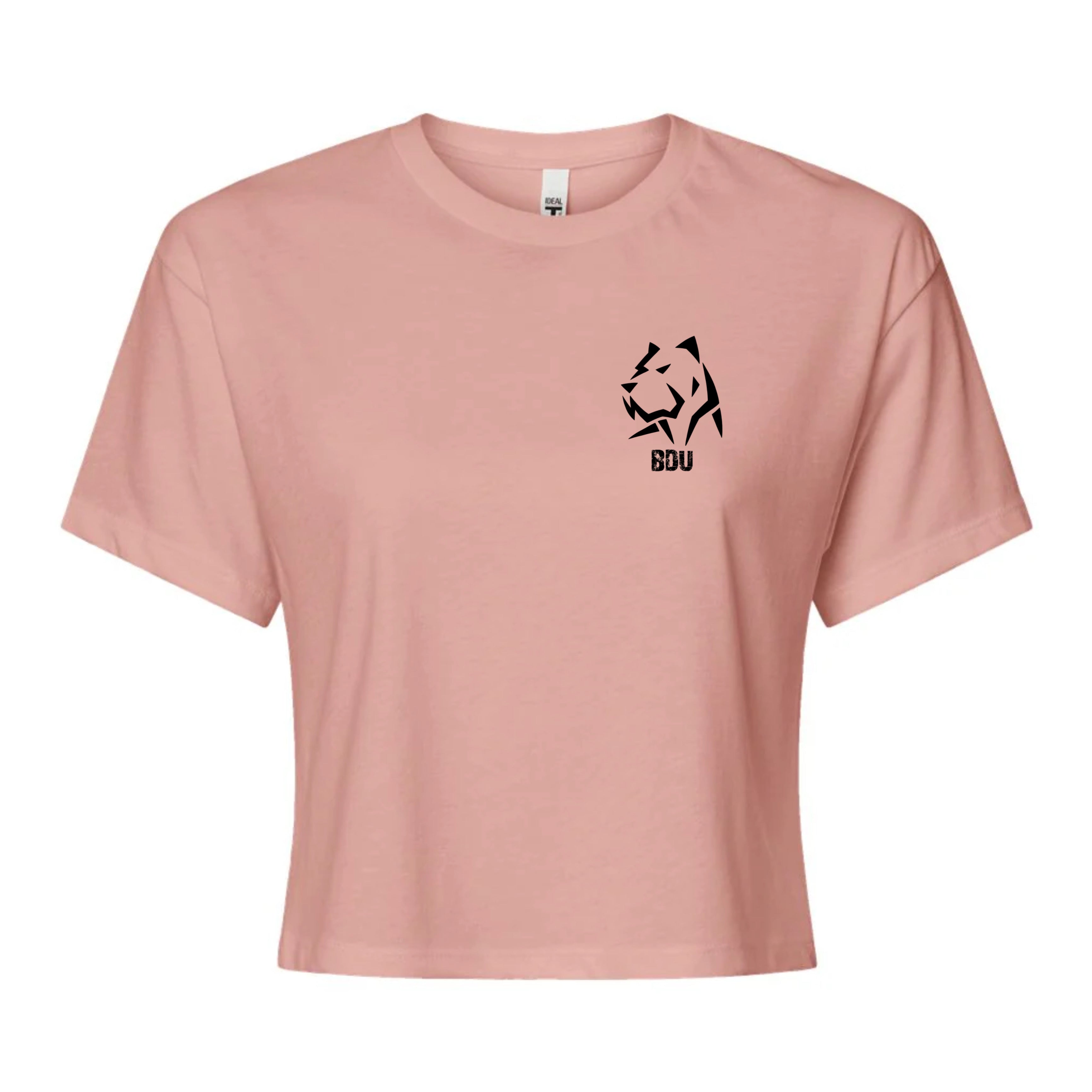 Women's Crop Top Tee