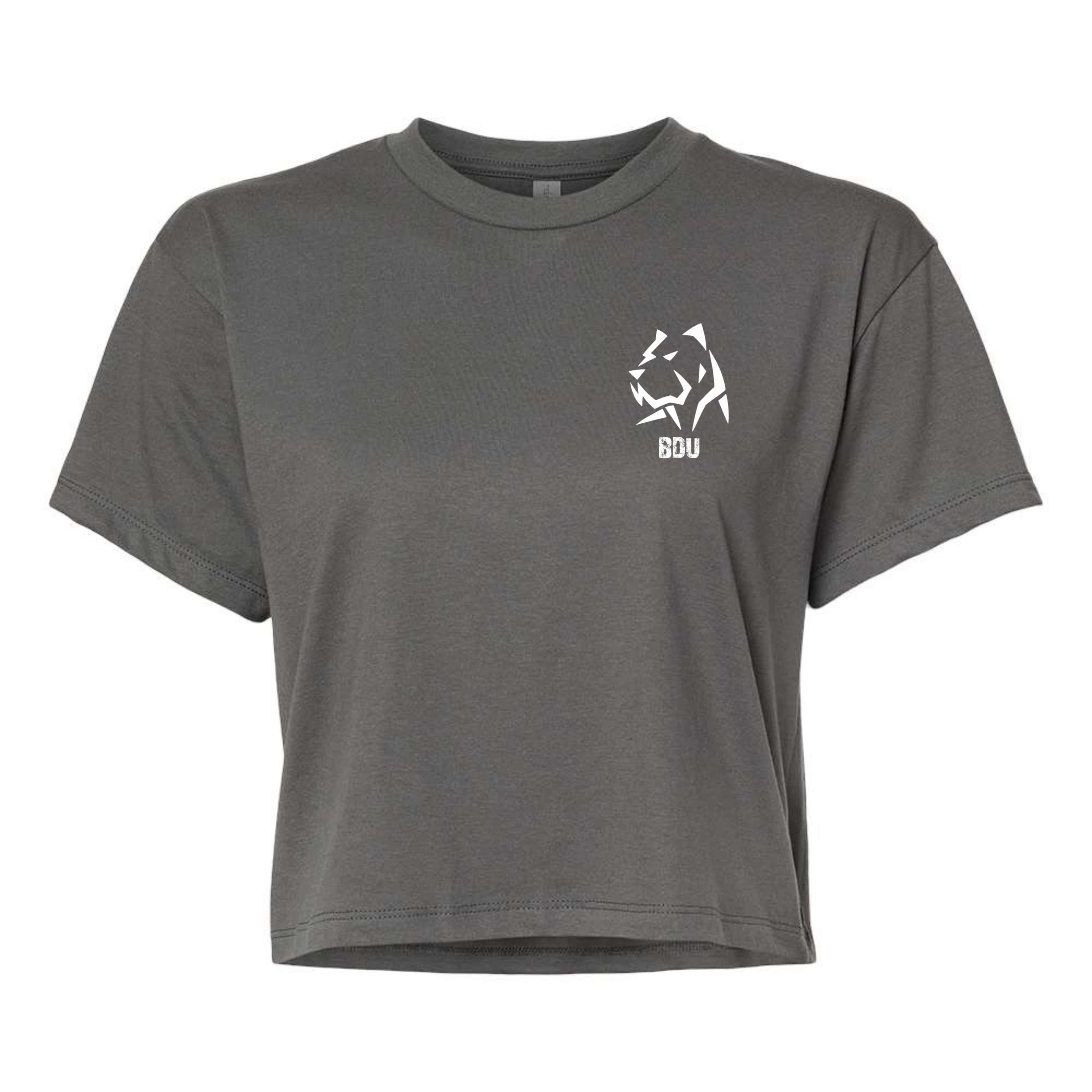 Women's Crop Top Tee