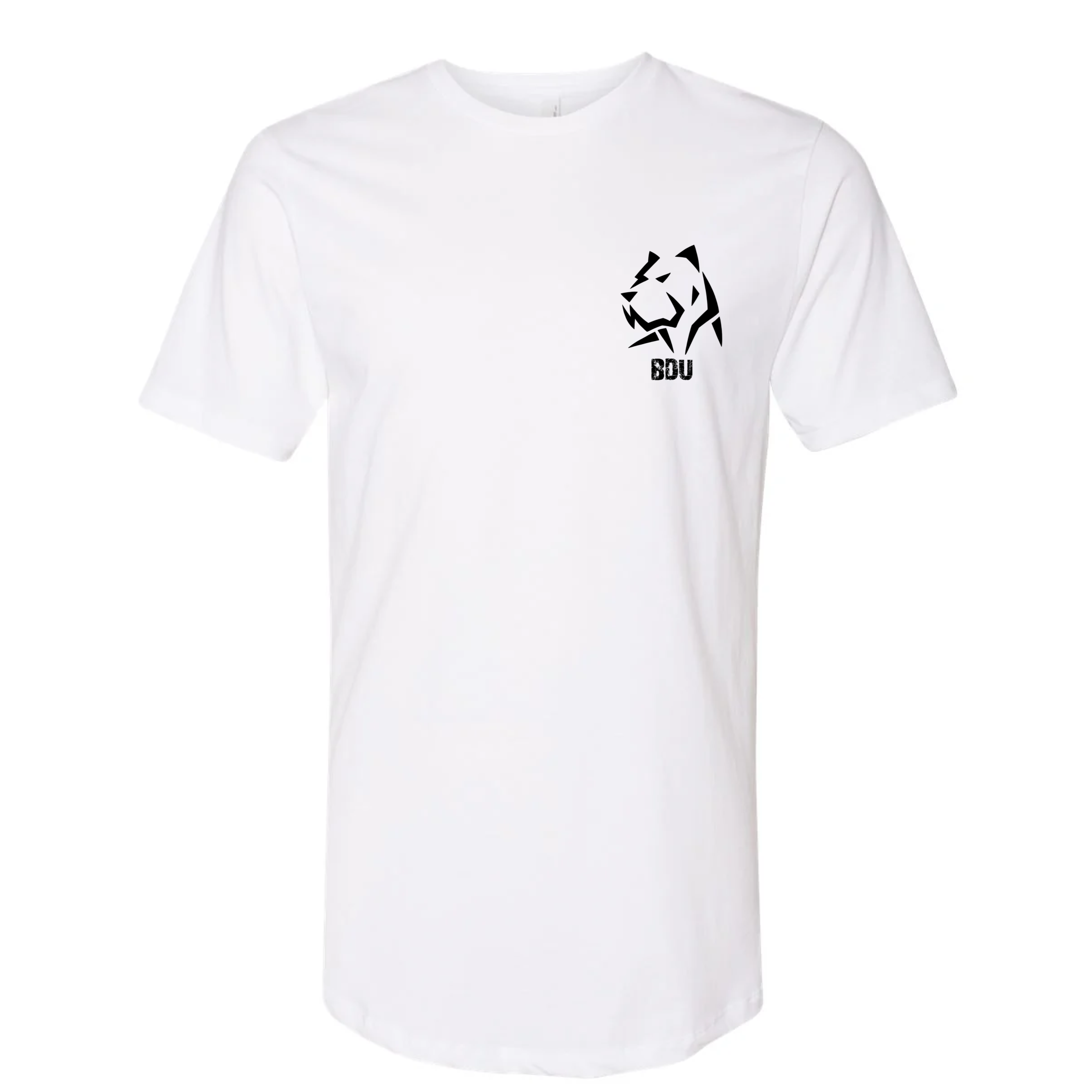 Short Sleeve Long Tee