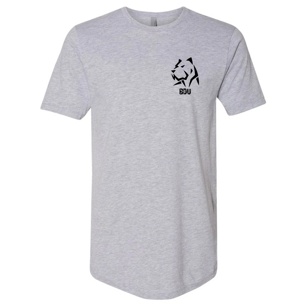 Short Sleeve Long Tee